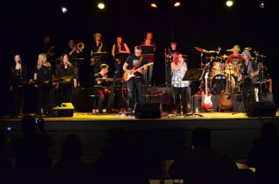 Band Kérozen - show 2013